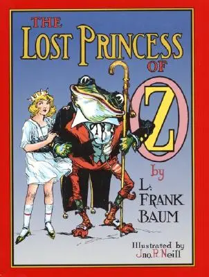 Stratená princezná z krajiny Oz - The Lost Princess of Oz