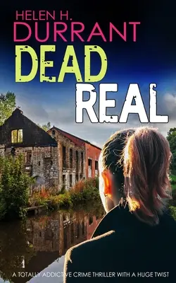 SMRTEĽNÁ PRAVDA úplne návykový kriminálny thriller s obrovským zvratom - DEAD REAL a totally addictive crime thriller with a huge twist