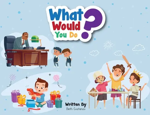 Čo by si robil? - What Would You Do?