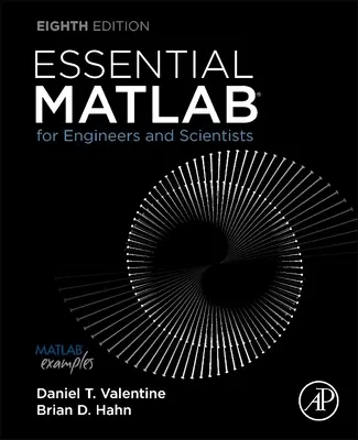 Základný MATLAB pre inžinierov a vedcov - Essential MATLAB for Engineers and Scientists