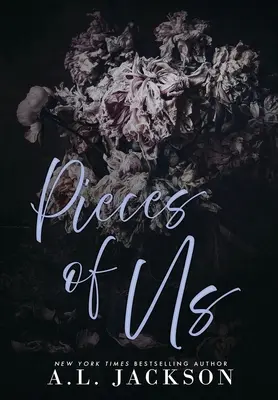 Kúsky nás (tvrdá väzba) - Pieces of Us (Hardcover)