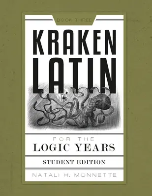 Kraken Latin 3: študentská edícia - Kraken Latin 3: Student Edition
