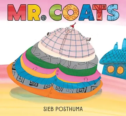 Pán Kabát - Mr. Coats