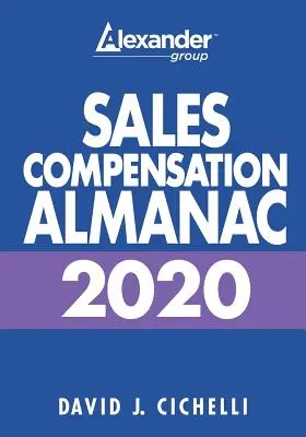 Almanach odmeňovania predajcov 2020 - 2020 Sales Compensation Almanac