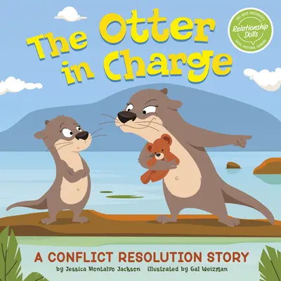 Vydra vo vedení: Príbeh o riešení konfliktov - The Otter in Charge: A Conflict Resolution Story
