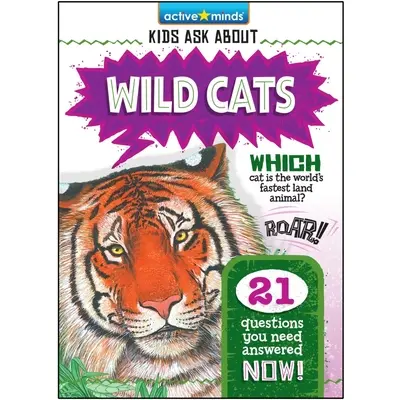Divoké mačky - Wild Cats