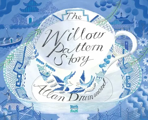 Príbeh Willow Pattern - The Willow Pattern Story