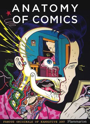 Anatómia komiksu: Slávne originály naratívneho umenia - Anatomy of Comics: Famous Originals of Narrative Art