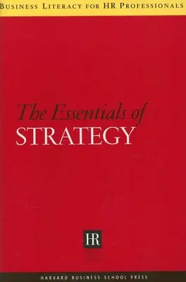 Základy stratégie - The Essentials of Strategy