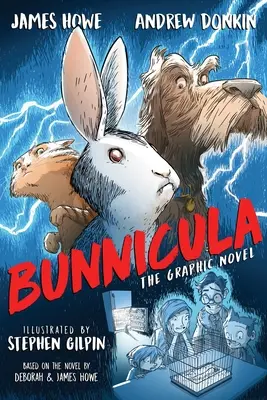 Bunnicula: Grafický román - Bunnicula: The Graphic Novel