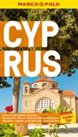 Cyprus Vreckový sprievodca Marco Polo - Cyprus Marco Polo Pocket Guide