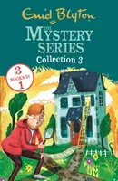Tajomná séria: Záhadná séria Collection 3 - Knihy 7-9 - Mystery Series: The Mystery Series Collection 3 - Books 7-9