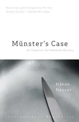 Mnsterov prípad: Záhada inšpektora Van Veeterena (6) - Mnster's Case: An Inspector Van Veeteren Mystery (6)