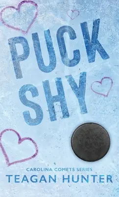 Puck Shy (Špeciálne vydanie v tvrdej väzbe) - Puck Shy (Special Edition Hardcover)