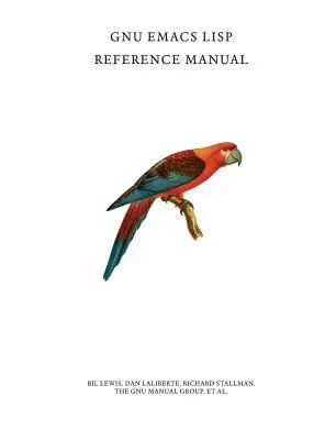 Referenčná príručka GNU Emacs Lisp - GNU Emacs Lisp Reference Manual