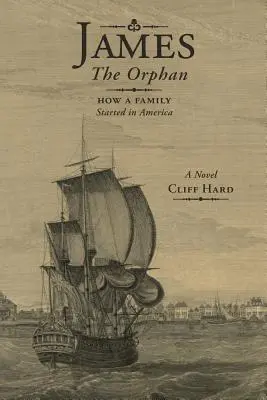 Sirota Jakub: Ako v Amerike začínala jedna rodina (román) - James the Orphan: How a Family Started in America (A Novel)