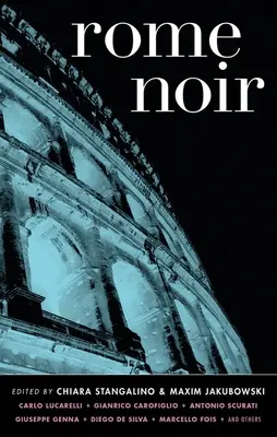 Rím Noir - Rome Noir