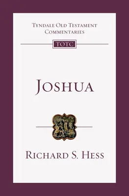 Jozue: Jozue: Úvod a komentár 6. zväzok - Joshua: An Introduction and Commentary Volume 6