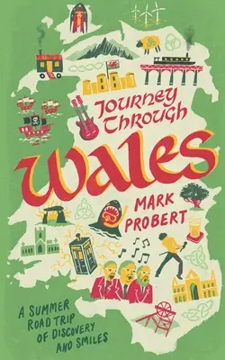 Cesta po Walese: Letný výlet plný objavov a úsmevov - Journey through Wales: A summer road trip of discovery and smiles