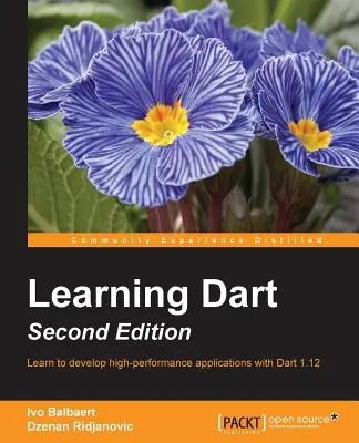 Učíme sa šípky - druhé vydanie - Learning Dart - Second Edition