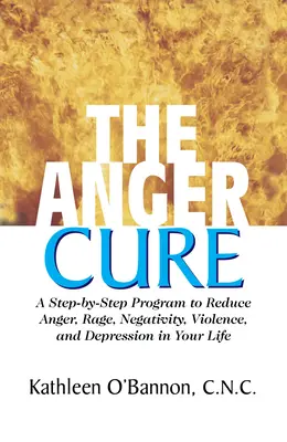 The Anger Cure: A Step-by-Step Program to Reduce Anger, Rage, Negativity, Violence, and Depression in Your Life - The Anger Cure: A Step-By-Step Program to Reduce Anger, Rage, Negativity, Violence, and Depression in Your Life