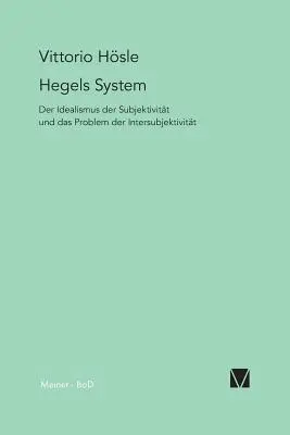 Hegelsov systém - Hegels System