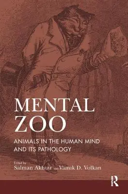 Duševná zoo: Zvieratá v ľudskej mysli a jej patológia - Mental Zoo: Animals in the Human Mind and its Pathology