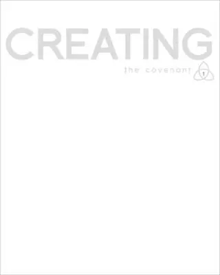 Biblické štúdium zmluvy: Stvorenie (Biblická príručka pre účastníkov) - Covenant Bible Study: Creating Participant Guide