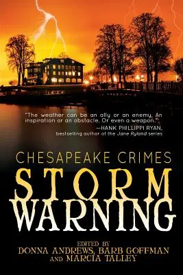 Chesapeake Crimes: Varovanie pred búrkou - Chesapeake Crimes: Storm Warning