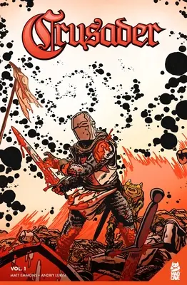 Križiak 1. zväzok Gn - Crusader Vol. 1 Gn