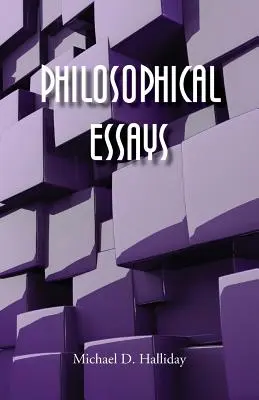 Filozofické eseje - Philosophical Essays