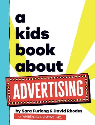 Detská kniha o reklame - A Kids Book About Advertising