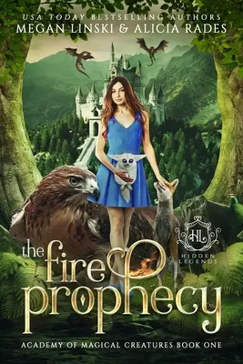 Proroctvo ohňa - The Fire Prophecy