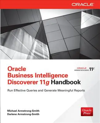 Príručka Oracle Business Intelligence Discoverer 11g - Oracle Business Intelligence Discoverer 11g Handbook