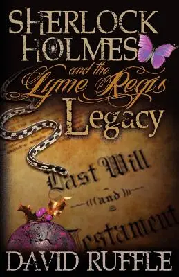 Sherlock Holmes a dedičstvo Lyme Regis - Sherlock Holmes and the Lyme Regis Legacy