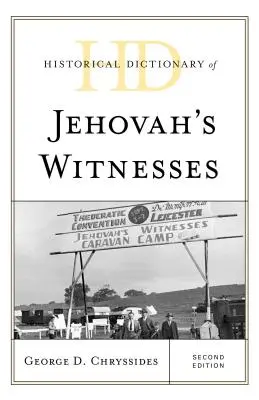 Historický slovník svedkov Jehovových - Historical Dictionary of Jehovah's Witnesses