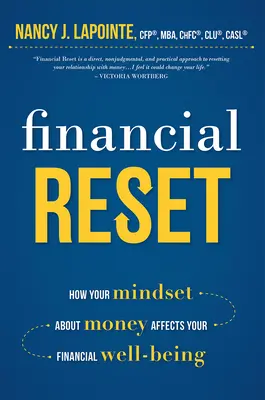 Finančný reset: Ako vaše zmýšľanie o peniazoch ovplyvňuje vašu finančnú pohodu - Financial Reset: How Your Mindset about Money Affects Your Financial Well-Being