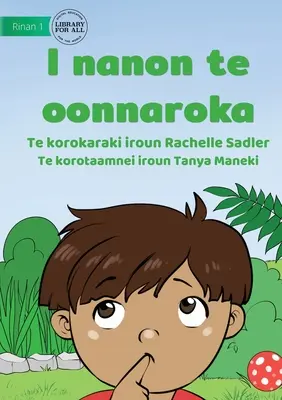 V záhrade - I nanon te oonnaroka (Te Kiribati) - In the Garden - I nanon te oonnaroka (Te Kiribati)