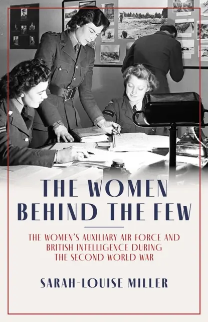Ženy za málom - Women Behind The Few