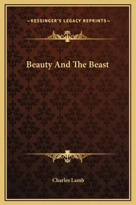Kráska a zviera - Beauty And The Beast
