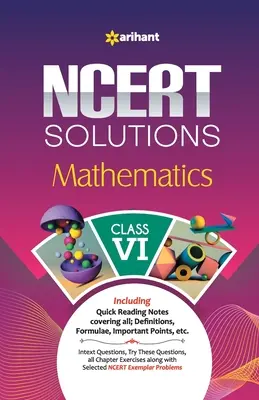 Riešenia NCERT Matematika pre 6. triedu - NCERT Solutions Mathematics for class 6th