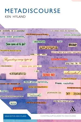 Metadiskurz: Skúmanie interakcie v písaní - Metadiscourse: Exploring Interaction in Writing