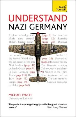 Pochopiť nacistické Nemecko: Naučte sa to sami - Understand Nazi Germany: Teach Yourself