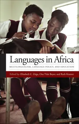 Jazyky v Afrike: viacjazyčnosť, jazyková politika a vzdelávanie - Languages in Africa: Multilingualism, Language Policy, and Education