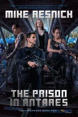 Väzenie na Antarese - The Prison in Antares