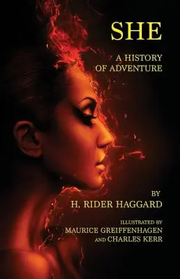 Ona: História dobrodružstva - She: A History of Adventure