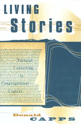 Živé príbehy: Pastorálne poradenstvo v kontexte kongregácie - Living Stories: Pastoral Counseling in Congregational Context