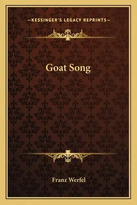 Kozia pieseň - Goat Song