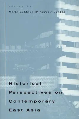 Historické perspektívy súčasnej východnej Ázie - Historical Perspectives on Contemporary East Asia