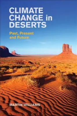 Klimatické zmeny v púšťach - Climate Change in Deserts